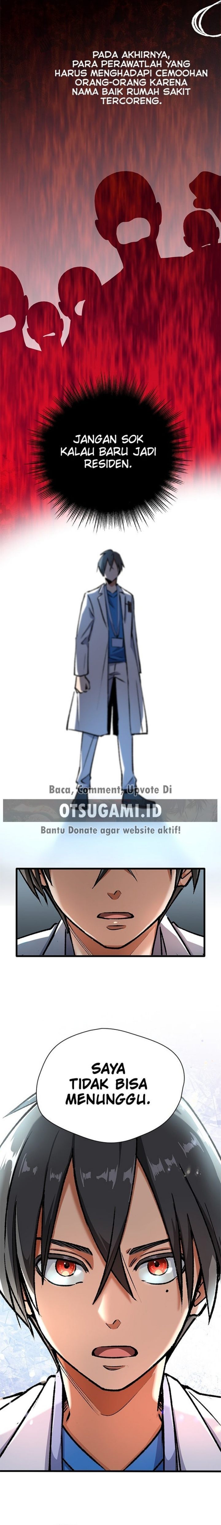 Baca Doctor Quest - Chapter 8 halaman 11