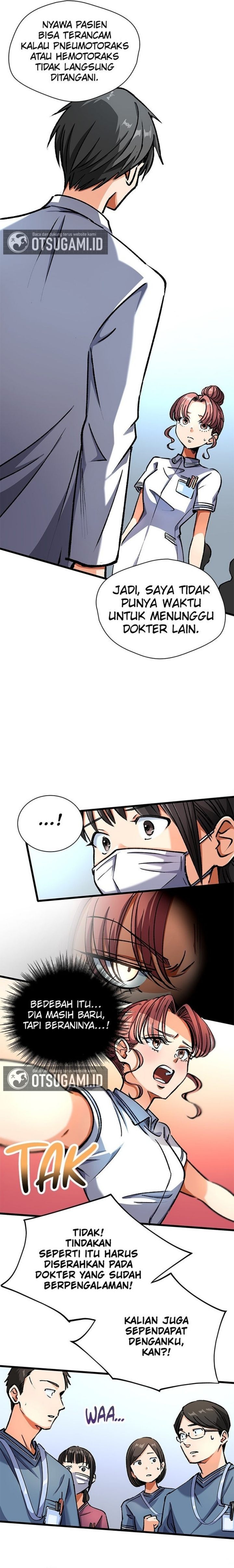 Baca Doctor Quest - Chapter 8 halaman 12