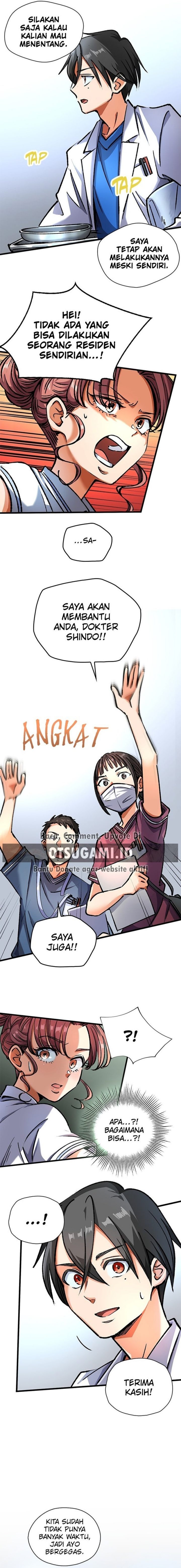 Baca Doctor Quest - Chapter 8 halaman 13