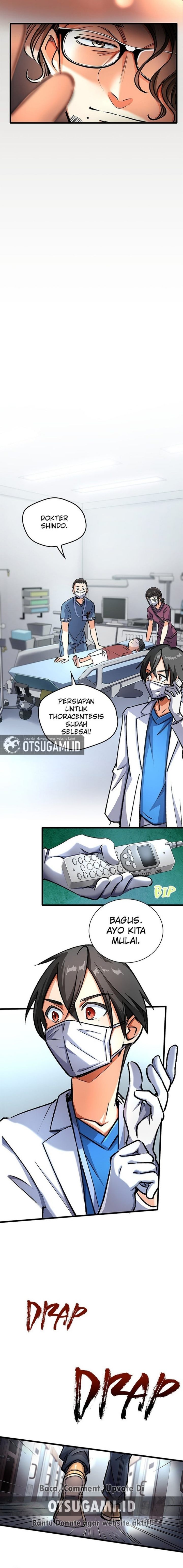 Baca Doctor Quest - Chapter 8 halaman 15