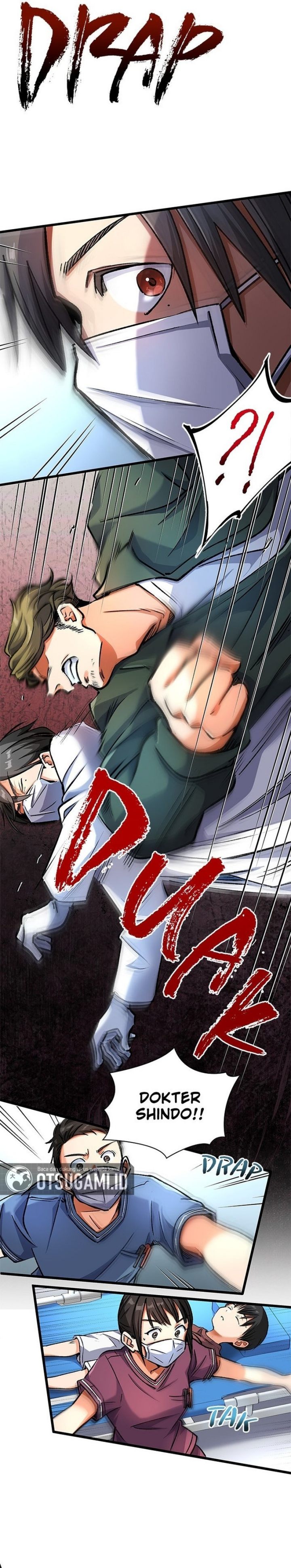 Baca Doctor Quest - Chapter 8 halaman 16