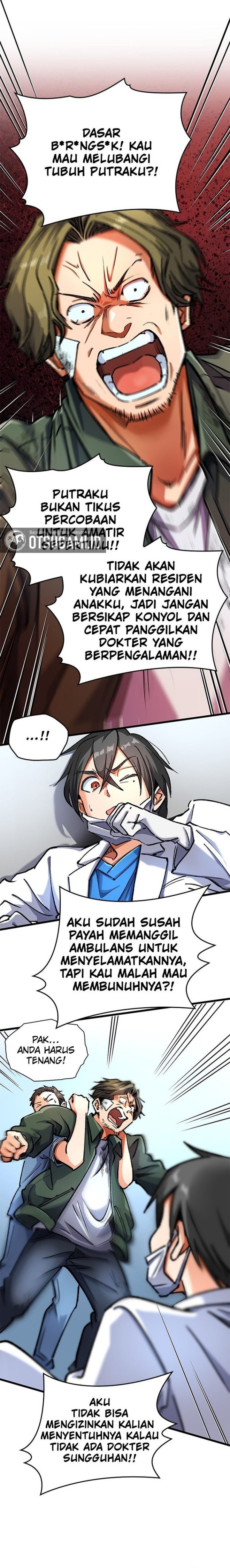 Baca Doctor Quest - Chapter 8 halaman 17