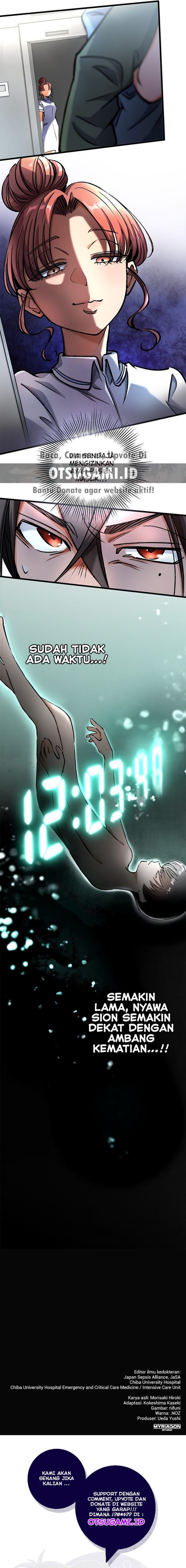 Baca Doctor Quest - Chapter 8 halaman 18