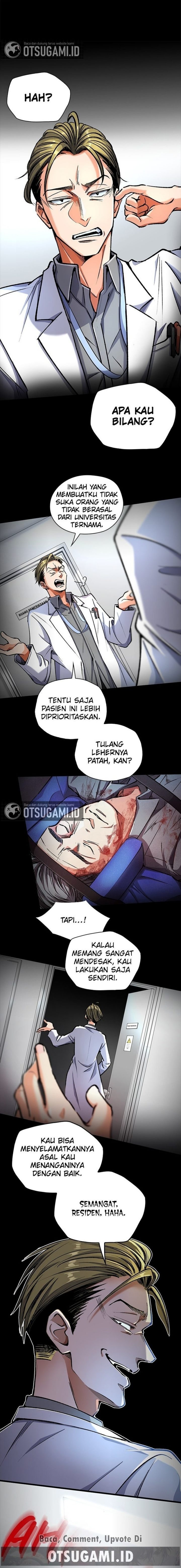 Baca Doctor Quest - Chapter 8 halaman 2