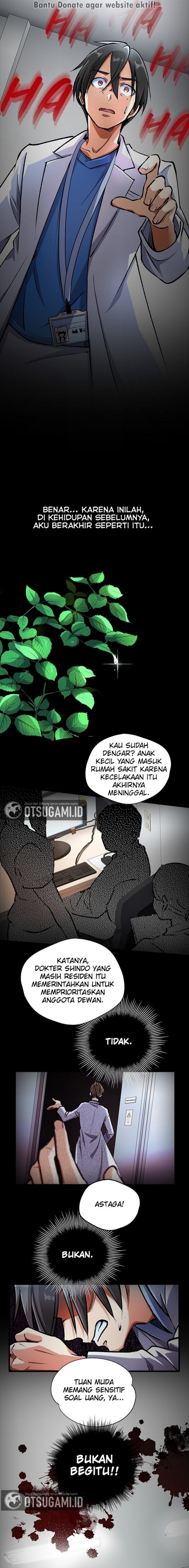Baca Doctor Quest - Chapter 8 halaman 3