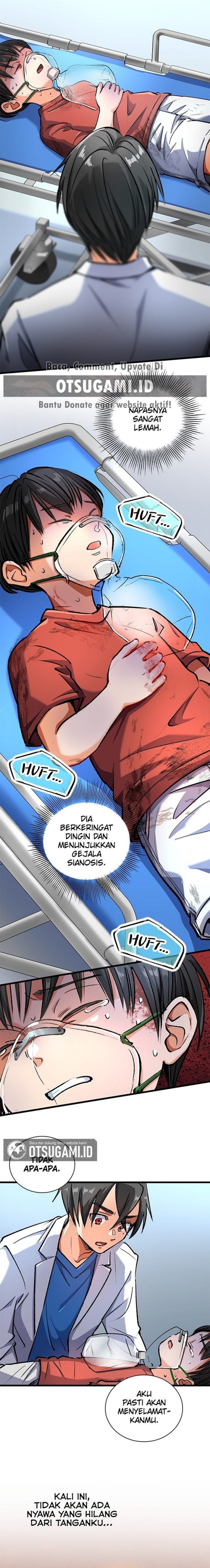 Baca Doctor Quest - Chapter 8 halaman 5