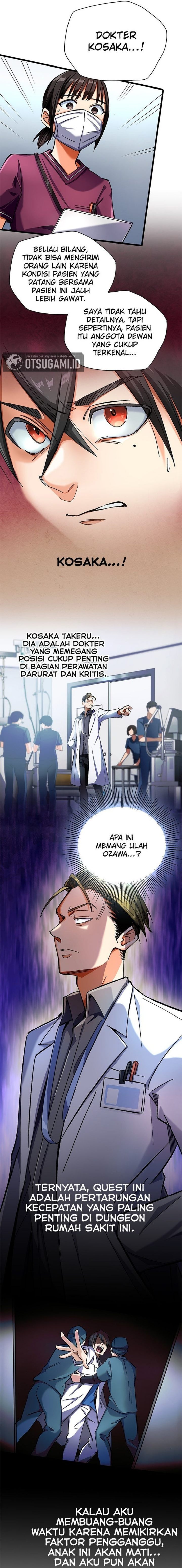 Baca Doctor Quest - Chapter 8 halaman 8