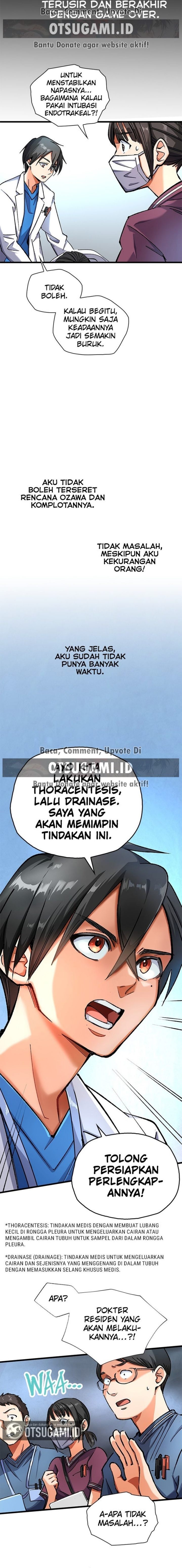 Baca Doctor Quest - Chapter 8 halaman 9