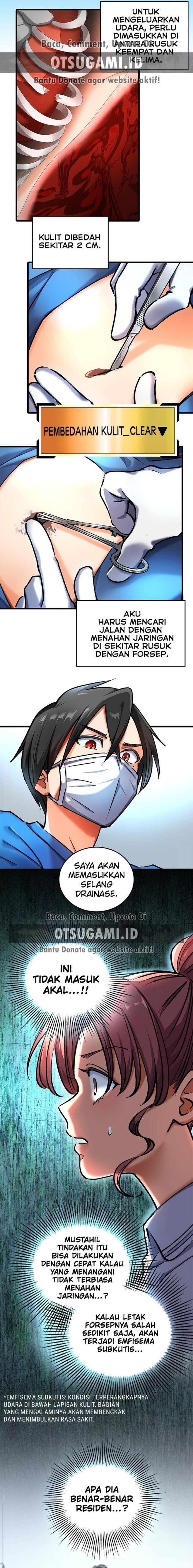 Baca Doctor Quest - Chapter 9 halaman 10