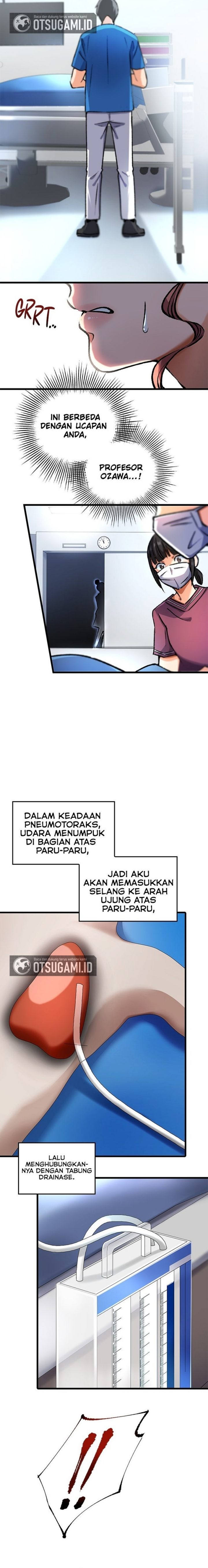 Baca Doctor Quest - Chapter 9 halaman 11