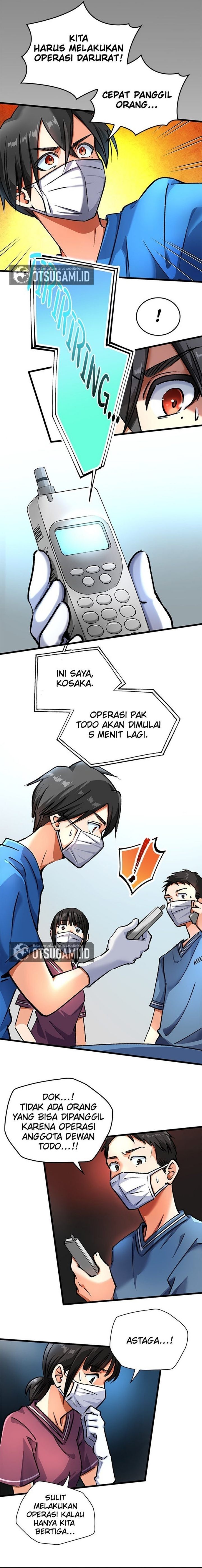 Baca Doctor Quest - Chapter 9 halaman 13