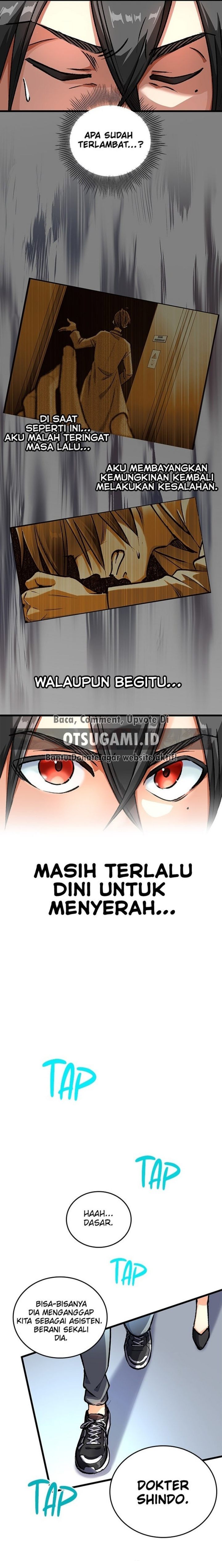 Baca Doctor Quest - Chapter 9 halaman 14