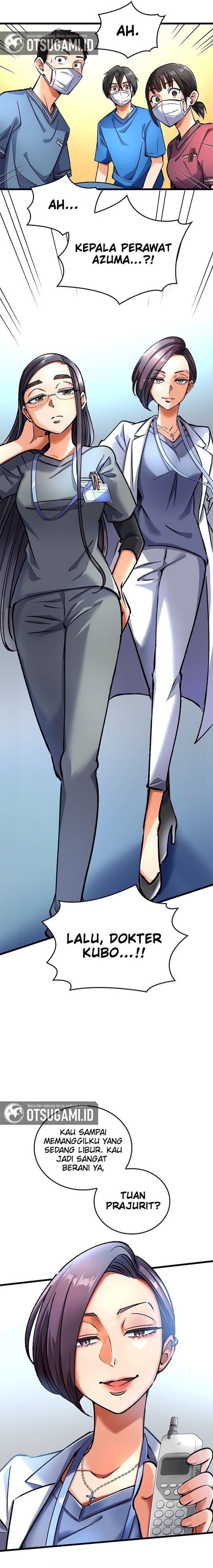 Baca Doctor Quest - Chapter 9 halaman 15