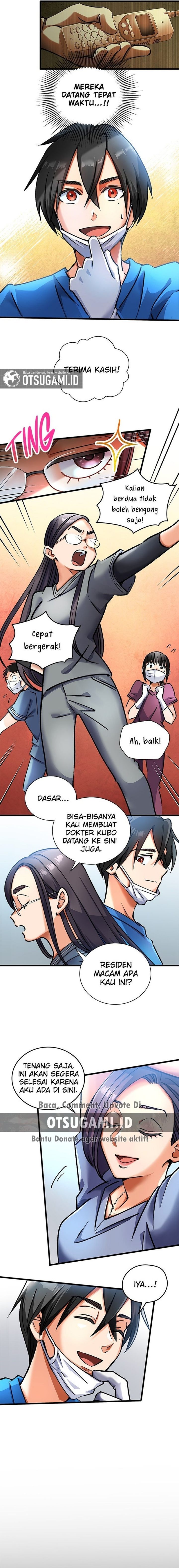 Baca Doctor Quest - Chapter 9 halaman 16