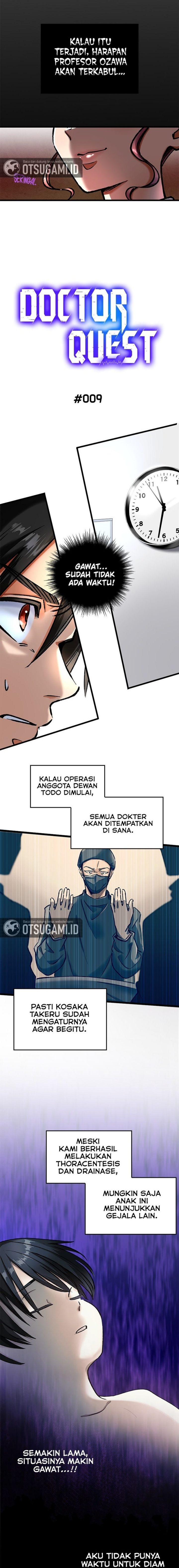 Baca Doctor Quest - Chapter 9 halaman 2