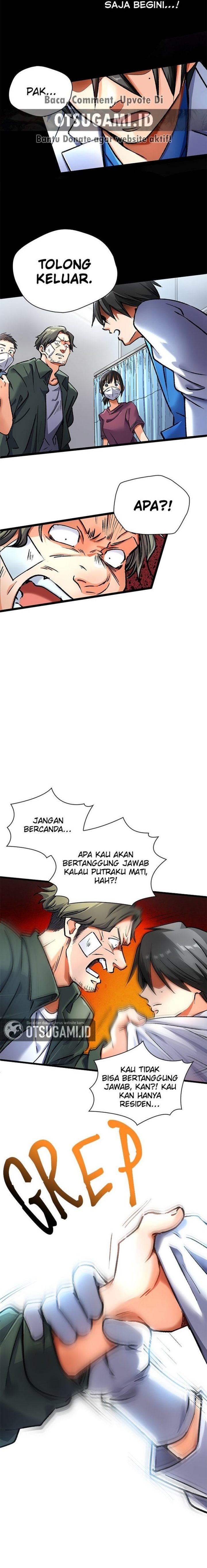 Baca Doctor Quest - Chapter 9 halaman 3