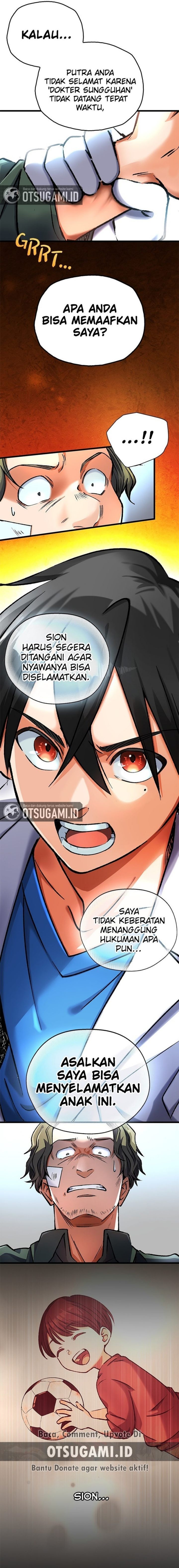 Baca Doctor Quest - Chapter 9 halaman 4