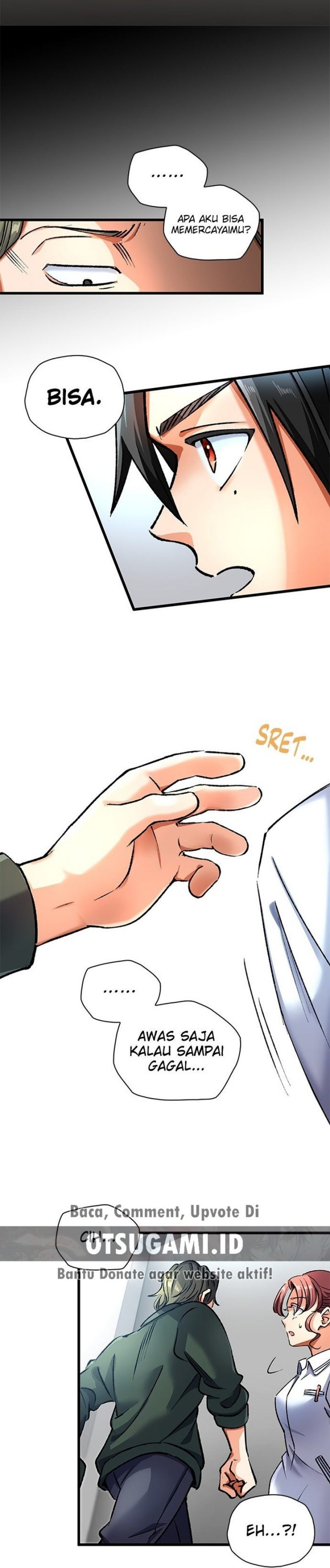 Baca Doctor Quest - Chapter 9 halaman 5