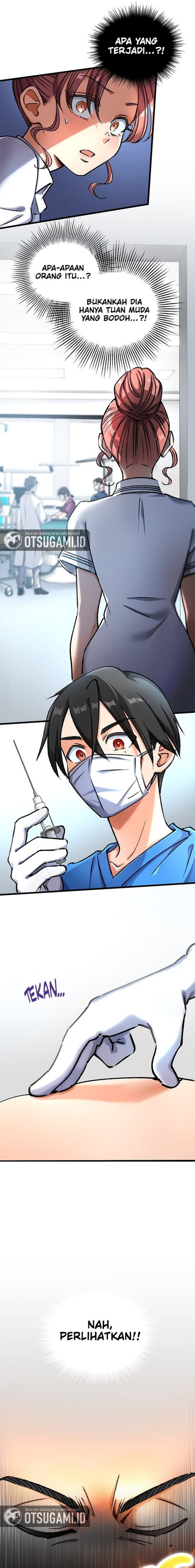 Baca Doctor Quest - Chapter 9 halaman 6