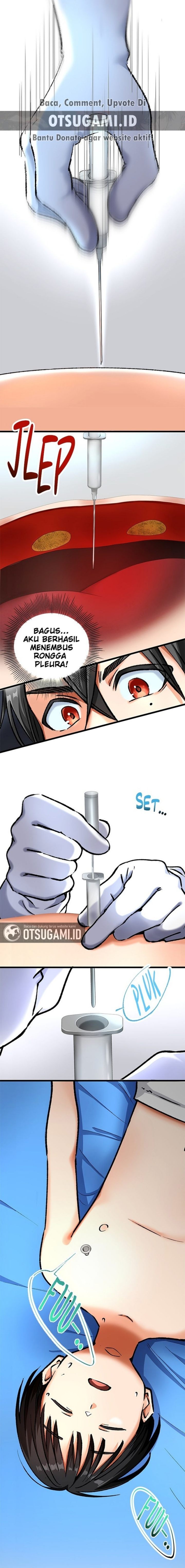 Baca Doctor Quest - Chapter 9 halaman 8