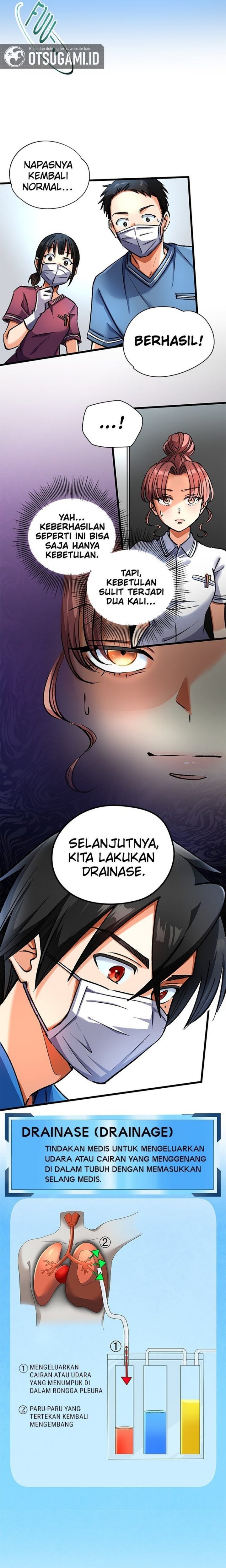 Baca Doctor Quest - Chapter 9 halaman 9