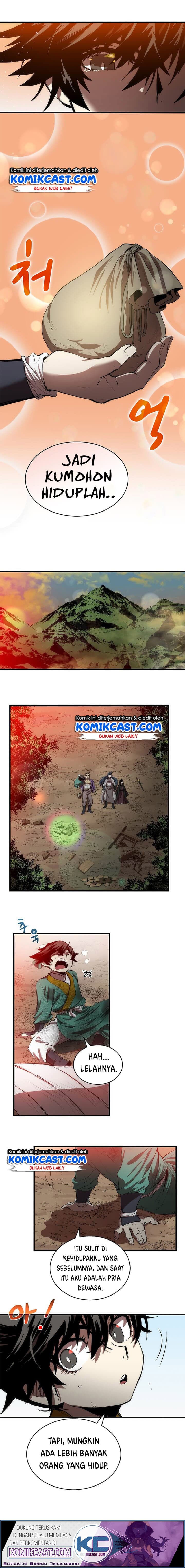 Baca Doctor’s Rebirth - Chapter 1 halaman 11