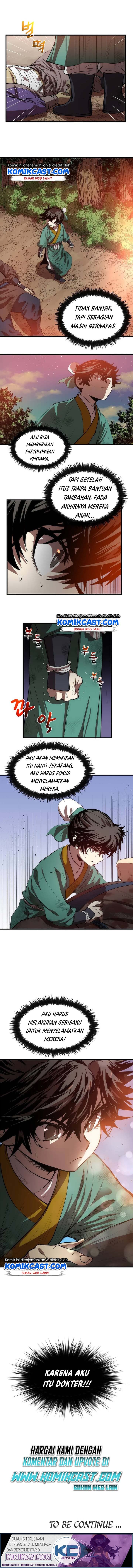 Baca Doctor’s Rebirth - Chapter 1 halaman 12