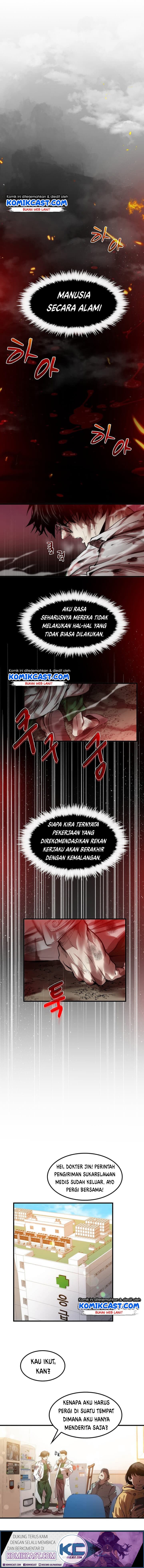 Baca Doctor’s Rebirth - Chapter 1 halaman 2
