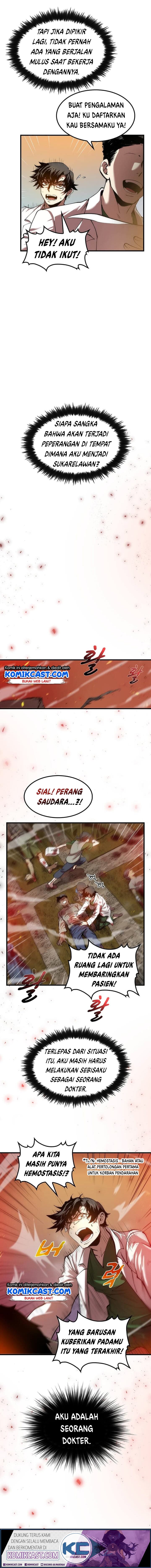 Baca Doctor’s Rebirth - Chapter 1 halaman 3