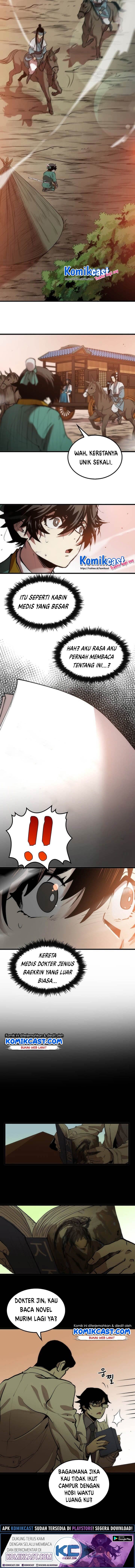 Baca Doctor’s Rebirth - Chapter 2 halaman 12