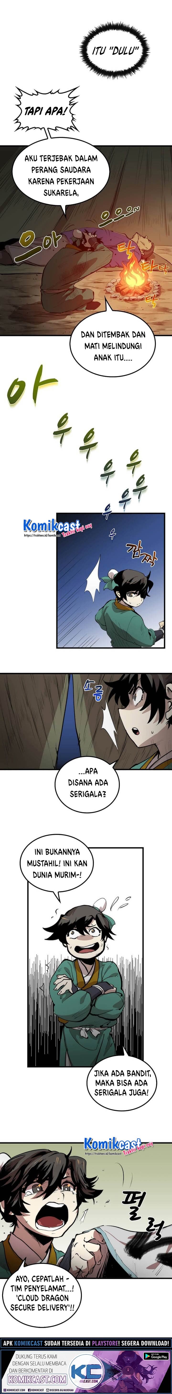 Baca Doctor’s Rebirth - Chapter 2 halaman 9