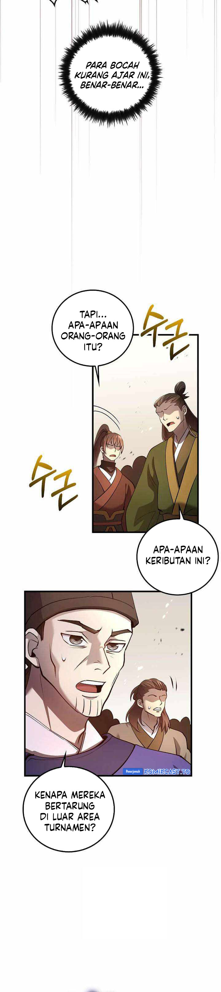 Baca Doctor’s Rebirth - Chapter 227 halaman 10