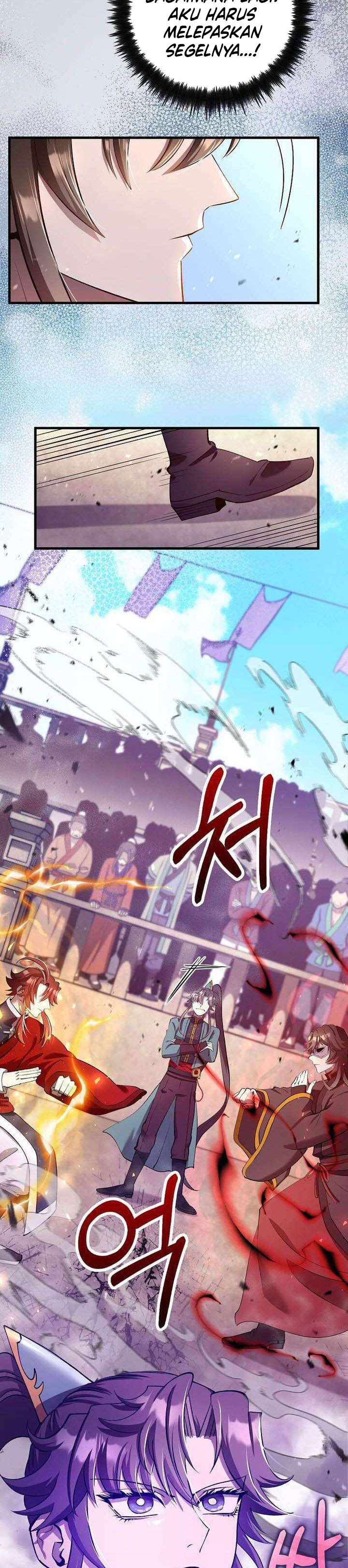 Baca Doctor’s Rebirth - Chapter 227 halaman 12
