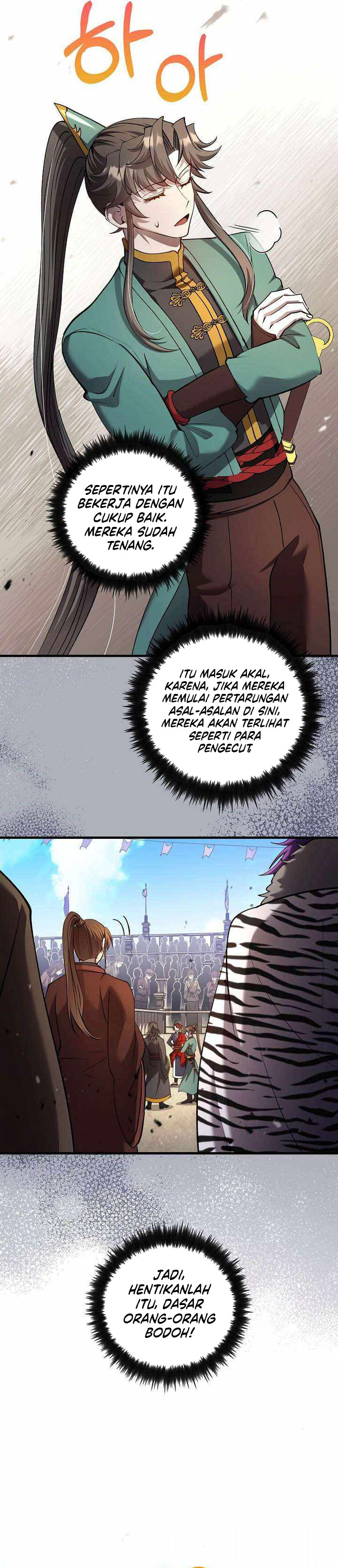Baca Doctor’s Rebirth - Chapter 227 halaman 17