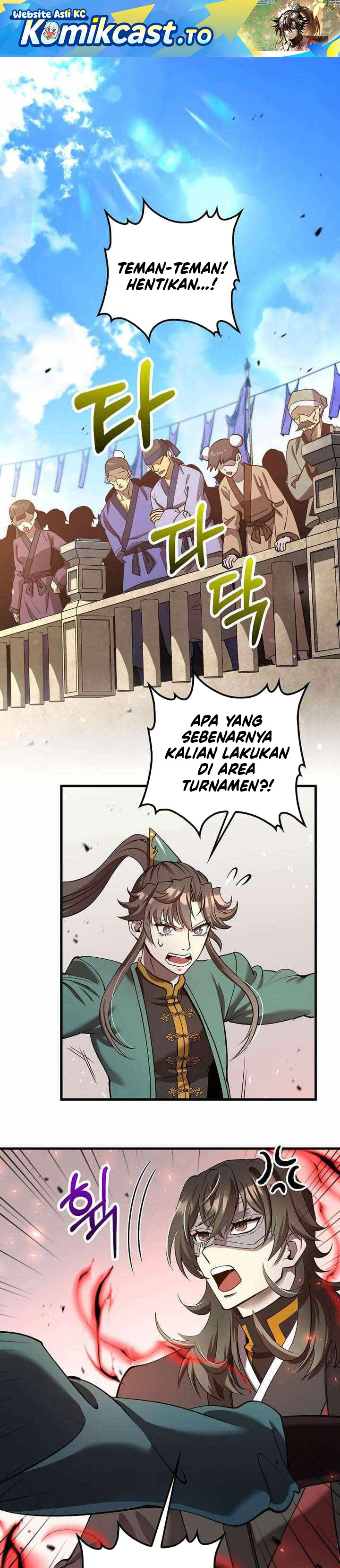 Baca Doctor’s Rebirth - Chapter 227 halaman 2