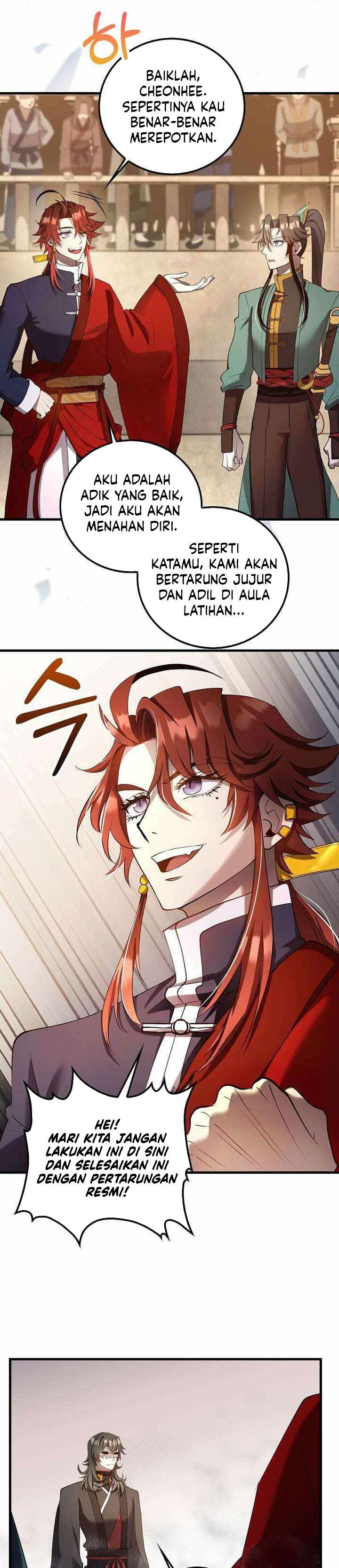 Baca Doctor’s Rebirth - Chapter 227 halaman 20