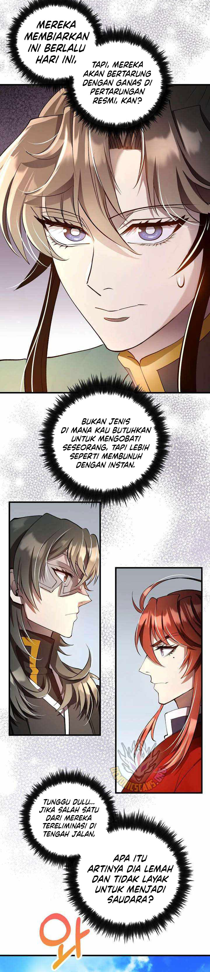 Baca Doctor’s Rebirth - Chapter 227 halaman 22