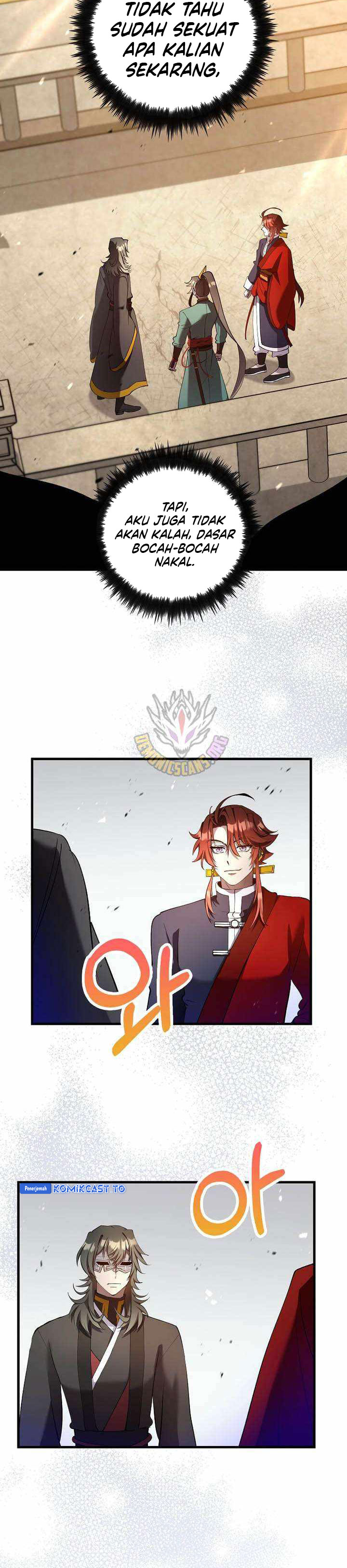 Baca Doctor’s Rebirth - Chapter 227 halaman 25