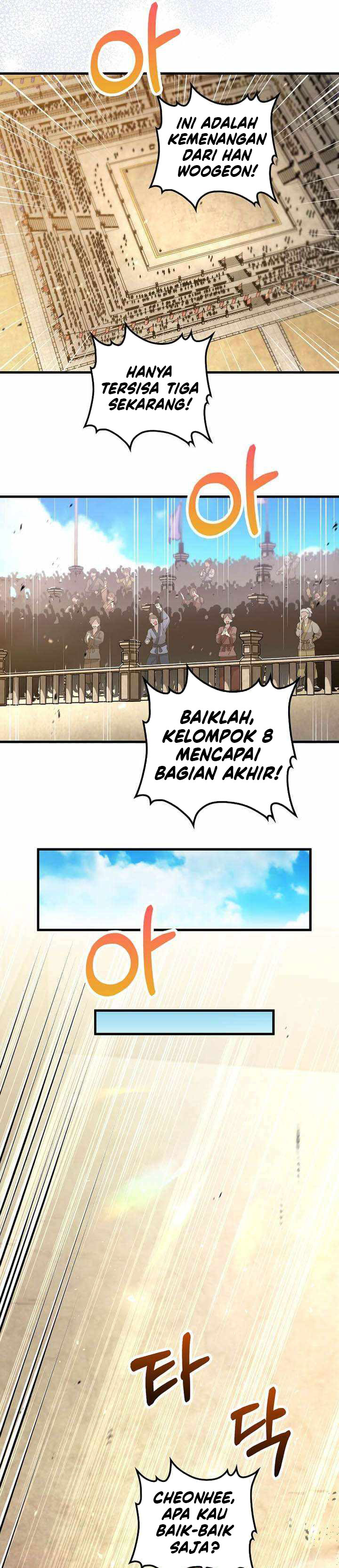 Baca Doctor’s Rebirth - Chapter 227 halaman 26