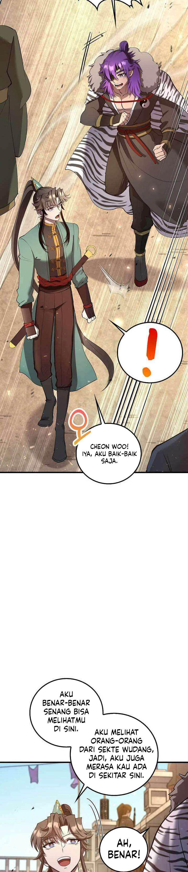 Baca Doctor’s Rebirth - Chapter 227 halaman 27