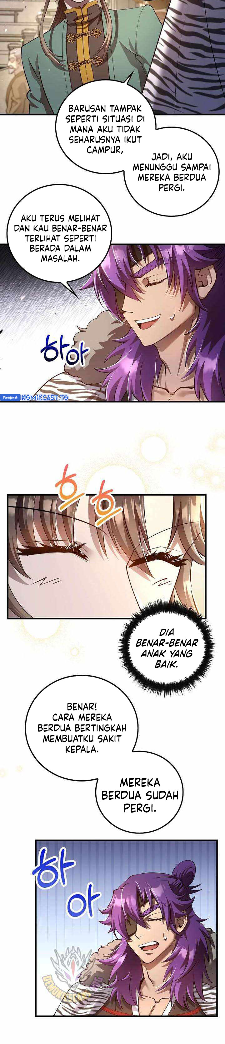 Baca Doctor’s Rebirth - Chapter 227 halaman 28