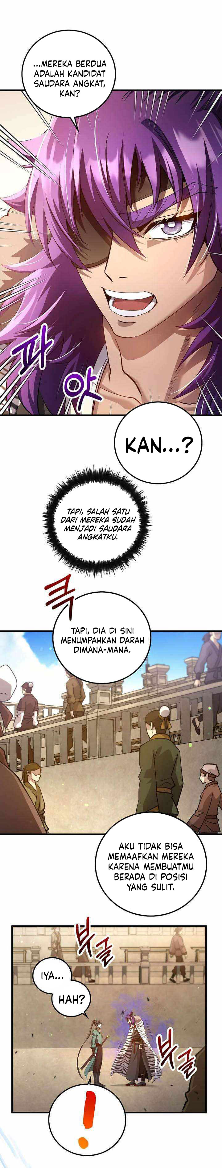 Baca Doctor’s Rebirth - Chapter 227 halaman 29