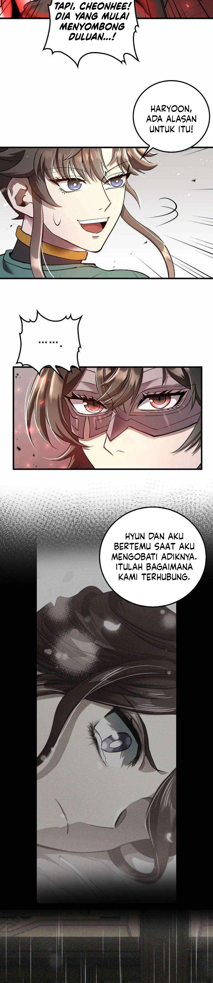 Baca Doctor’s Rebirth - Chapter 227 halaman 3