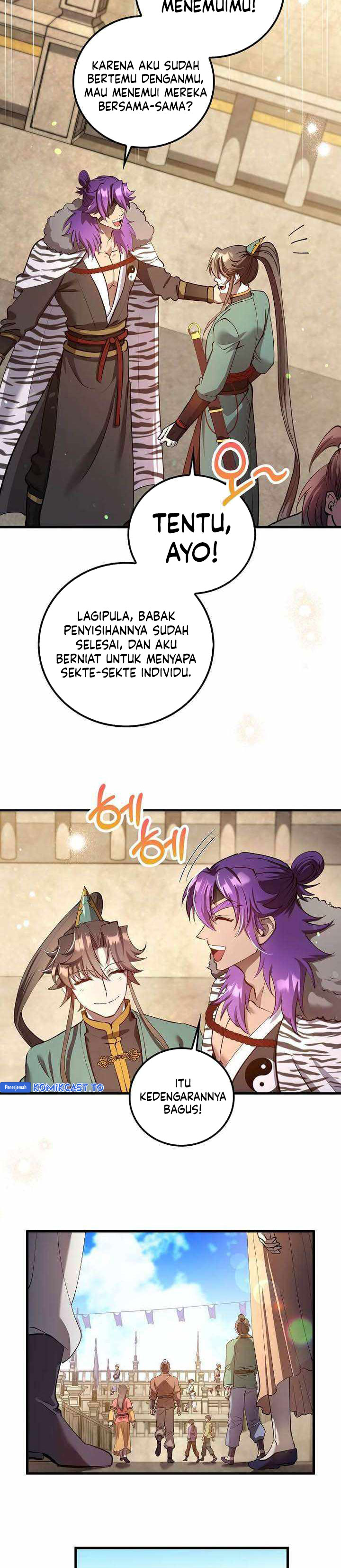Baca Doctor’s Rebirth - Chapter 227 halaman 32
