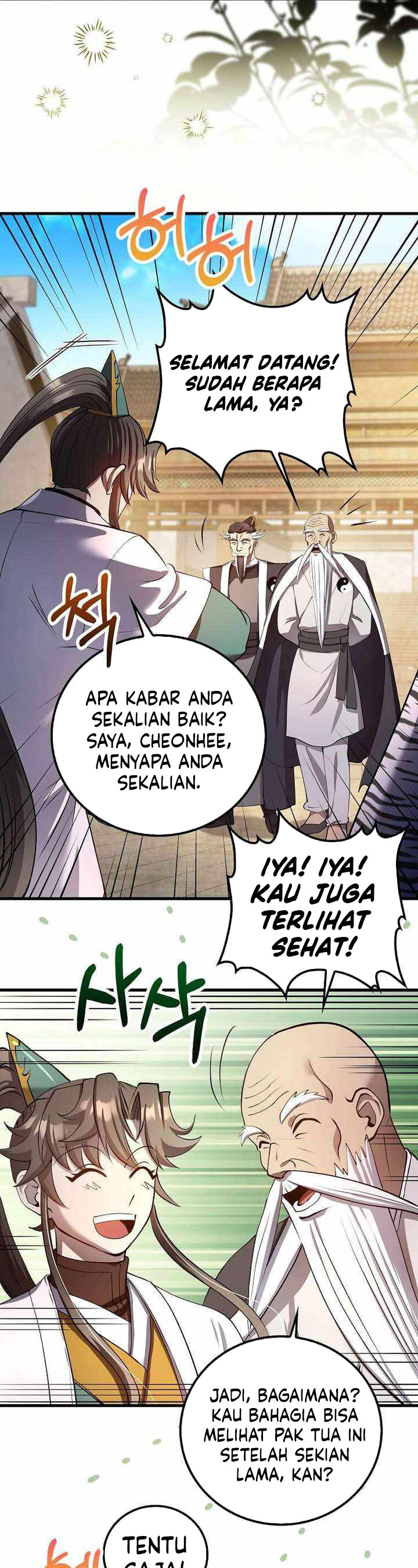 Baca Doctor’s Rebirth - Chapter 227 halaman 34