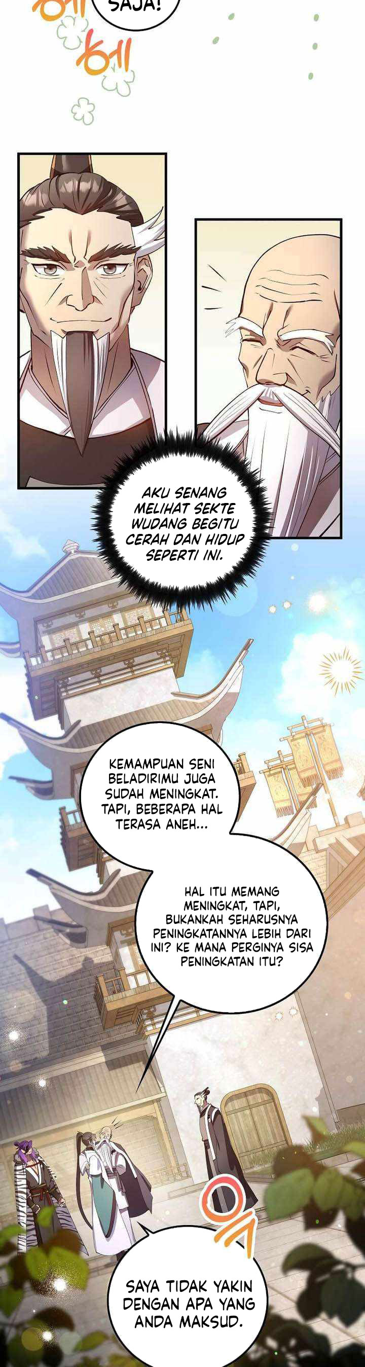 Baca Doctor’s Rebirth - Chapter 227 halaman 35