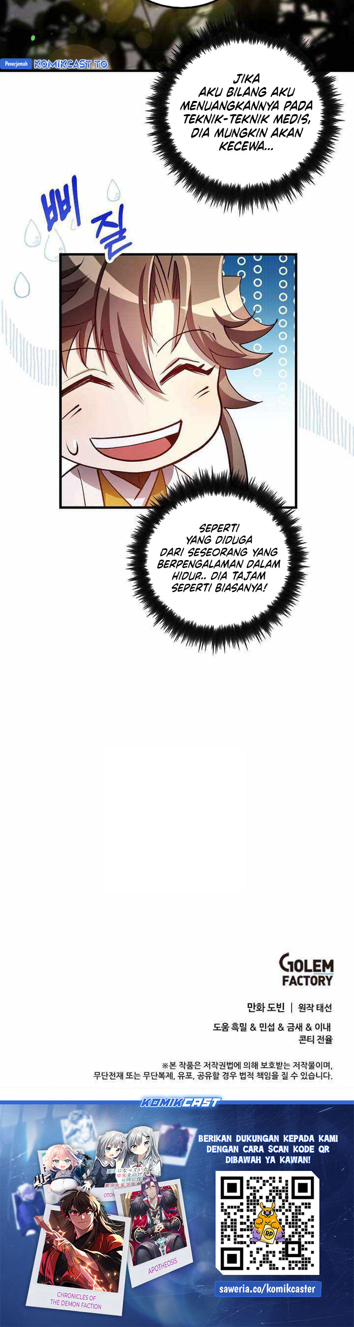 Baca Doctor’s Rebirth - Chapter 227 halaman 36