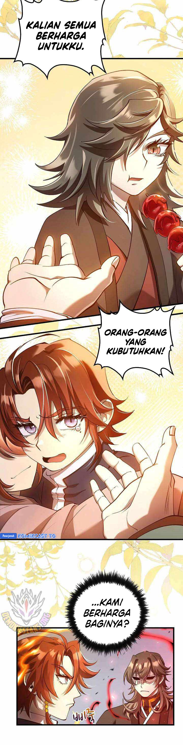 Baca Doctor’s Rebirth - Chapter 227 halaman 7
