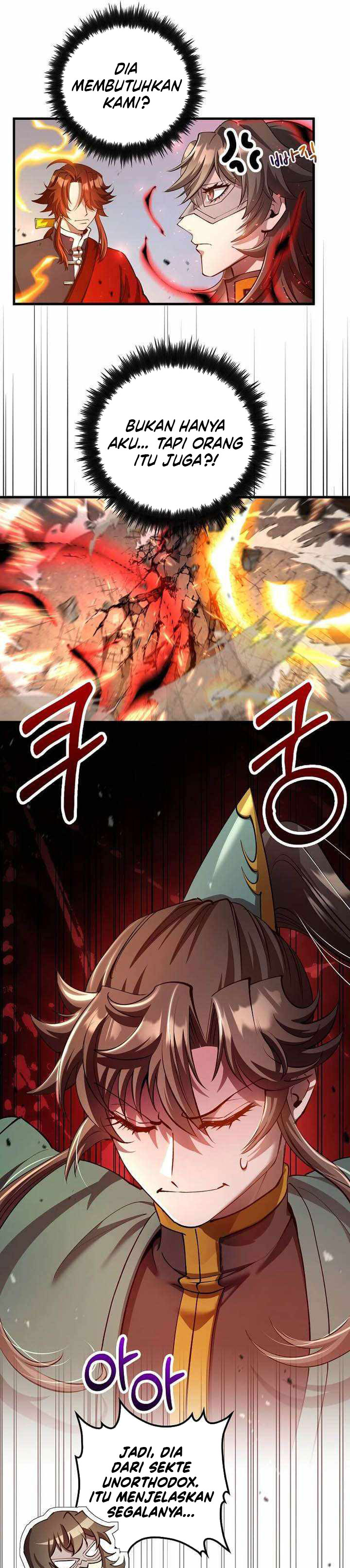 Baca Doctor’s Rebirth - Chapter 227 halaman 8