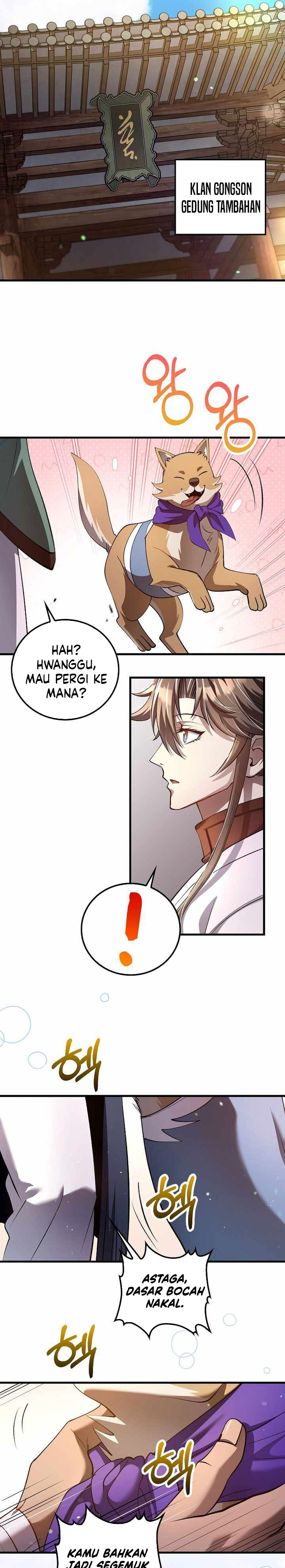 Baca Doctor’s Rebirth - Chapter 228 halaman 11
